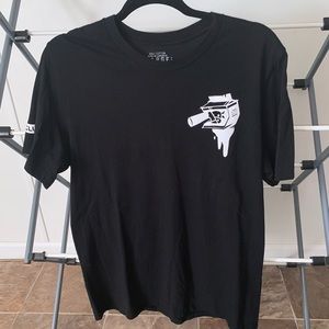 Cow Chop Milk Club shirt
